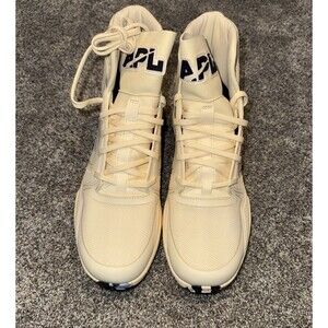 Men's Athletic Propulsion Labs APL TechLoom Defender 'Vanilla/Blue' / Size 10.5